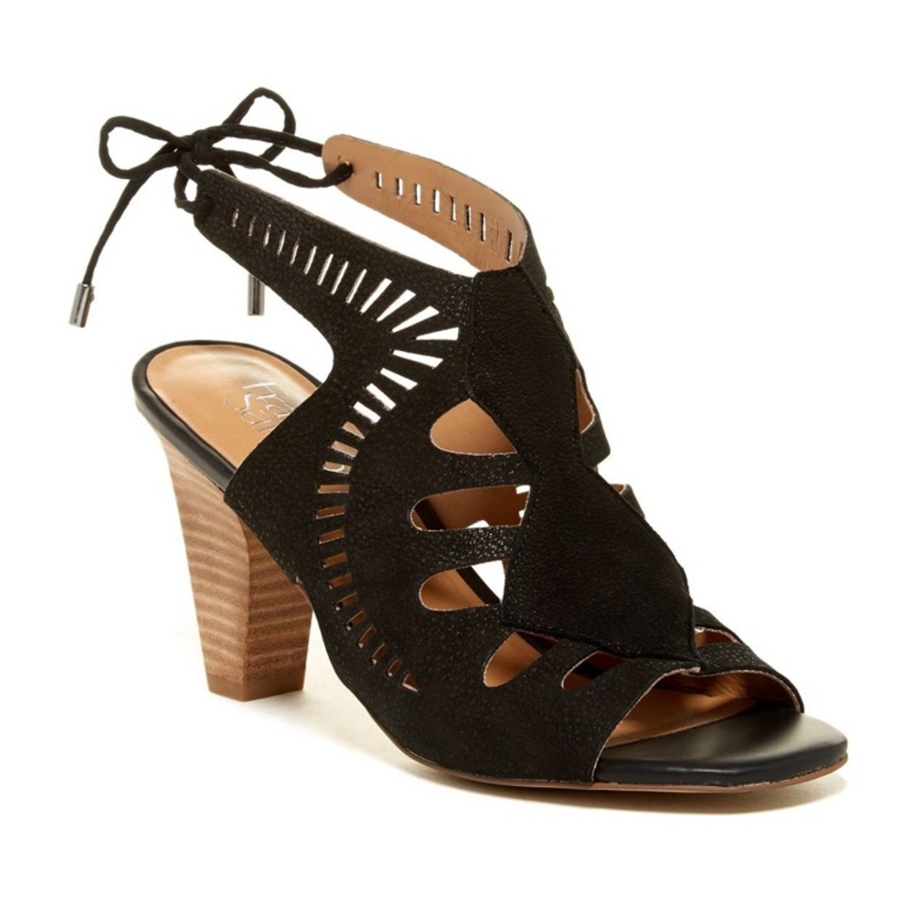 Franco Sarto Cutout Heels